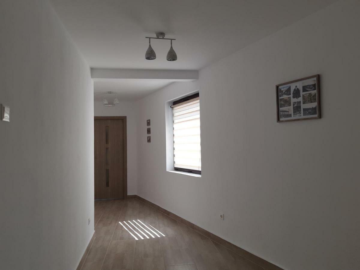Ferienwohnung Casa Sky Orşova Exterior foto